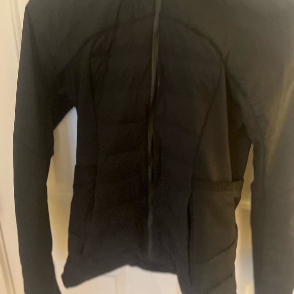 lululemon athletica Black Puffer Jacket